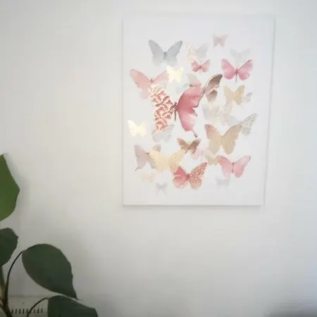 Апартаменты Butterfly - For Rest And Relaxation *